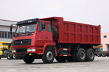 SINOTRUK STYER Самосвал 336hp