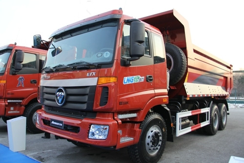  FOTON Самосвал 300HP