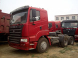 SINOTRUK HAOYUN Тягач 266hp