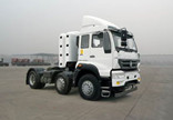 SINOTRUK STYER Тягач 420hp